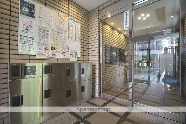 パラージュ西新の外観写真