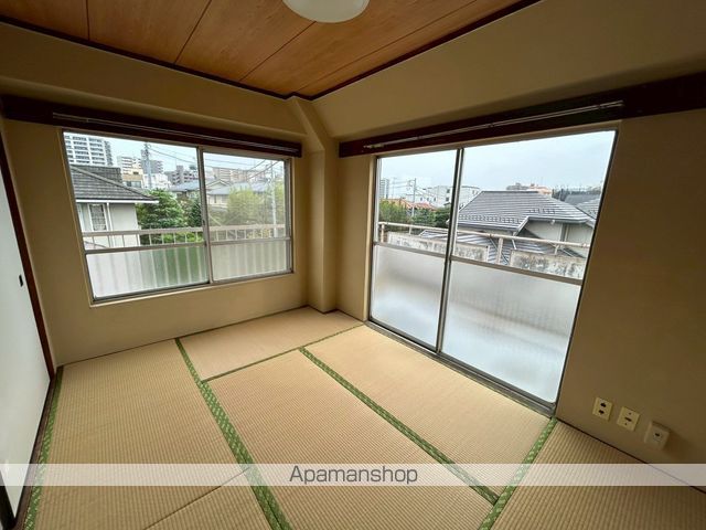 井上マンションの内装写真