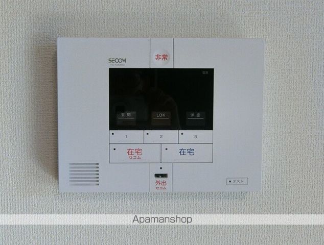 DーROOM泉崎IIの内装写真
