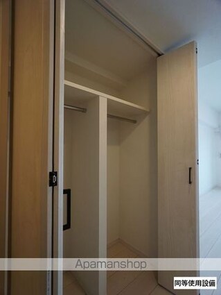 ＳーＲＥＳＩＤＥＮＣＥ浅間町駅前ａｘｉａｌ（アクシャル）[1K/22.87m2]の収納