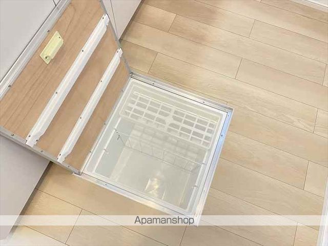 ヒカルサ境港渡町ウエストの内装写真
