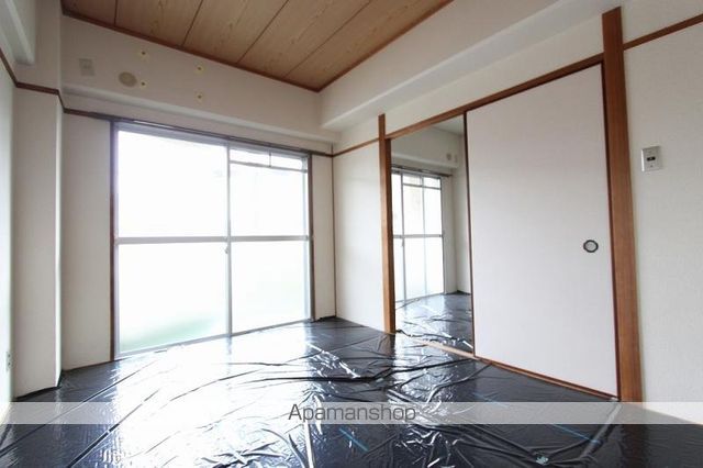 桜町ハイツの内装写真