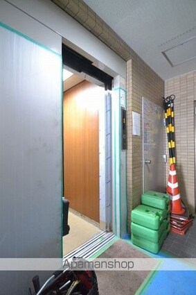 松永マンション[2DK/49.5m2]の共用部8