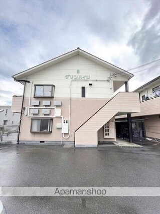 岡山県倉敷市茶屋町[1LDK/40.99m2]の外観2