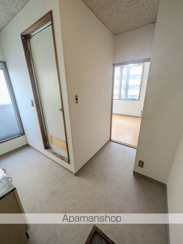 日商アークビルの内装写真