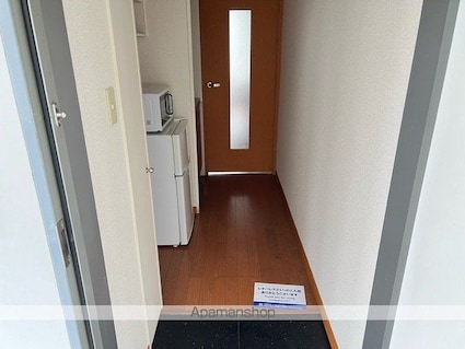 レオパレスＹＯＳＨＩＫＩ[1K/23.18m2]の玄関