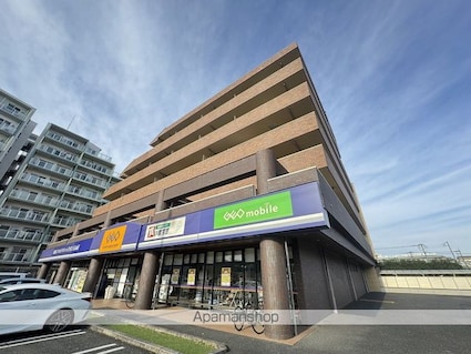 ＫＴＤ・昭島[2LDK/60.64m2]の外観2