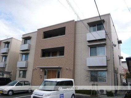 ＭＡＩＳＯＮ　ＭＡＳＴ　売市Ａ[1LDK/44.1m2]の外観2