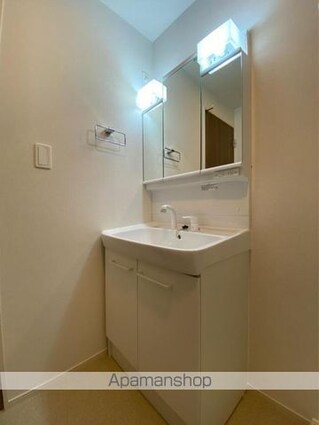 ベルエア国分寺Ｅ[1LDK/50.05m2]の洗面所