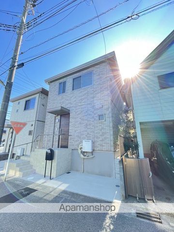 武蔵野線 東川口駅 徒歩19分 2階建 築3年の外観写真