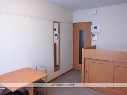 レオパレスグリーンリーフ　Ｂ[1K/23.18m2]のリビング・居間2