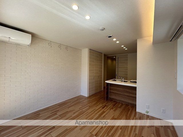 グランエス長束の内装写真
