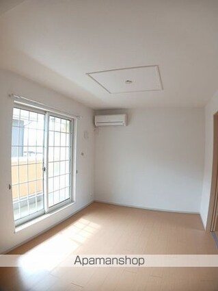 ビューティー・オアシス　Ⅱ[2LDK/57.86m2]のリビング・居間