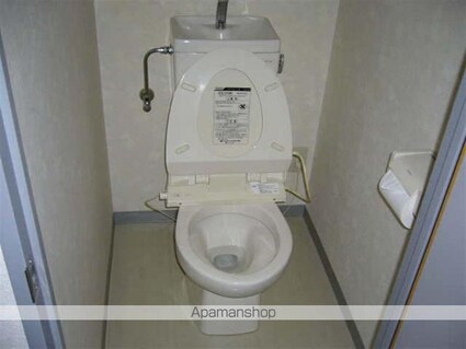 ガーデンハイツ三名弐番館[1DK/31.45m2]のその他内装4