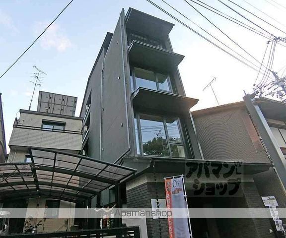 ナレッジスペース四条大宮の外観写真