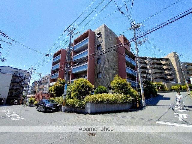 トレビバース上山手公園IIの外観写真