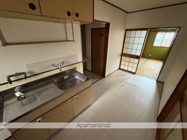 徳野コーポの内装写真