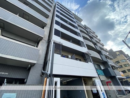 Ｒｅｓｉｄｅｎｃｅ　Ｒ（旧Ｃａｌｍ上幟町）[1R/18.25m2]の外観2