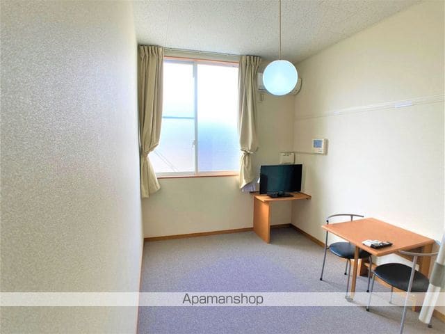レオパレスジュネス紫原の内装写真