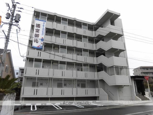 パラシオ末広の外観写真