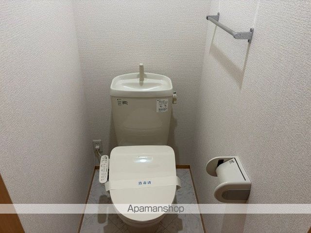 ジョリファミーユの内装写真