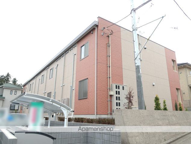 ルフォンIの外観写真