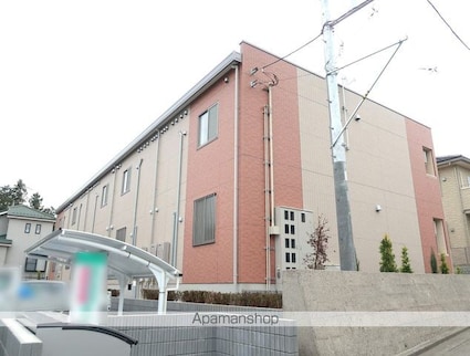 ルフォンⅠ[2LDK/54.99m2]の外観5