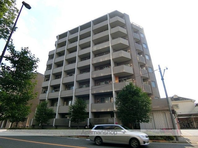 東京都小金井市本町４丁目[2K/33.97m2]の外観1