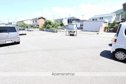 ラ・トゥール林道[1LDK/48.6m2]の共用部3