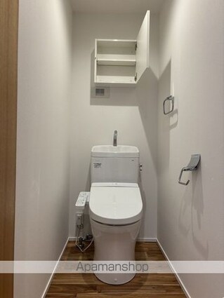 ＶＥＮＮ[1LDK/43.56m2]のトイレ