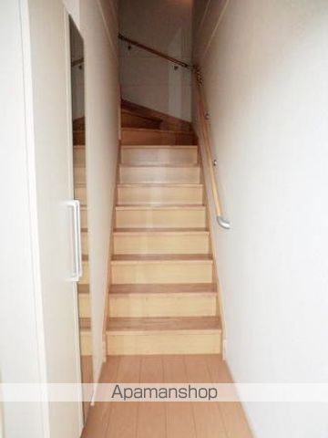AKハイムの内装写真