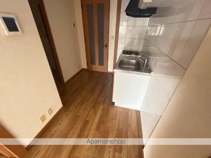 岐阜県岐阜市琴塚２丁目[1K/30.96m2]のキッチン