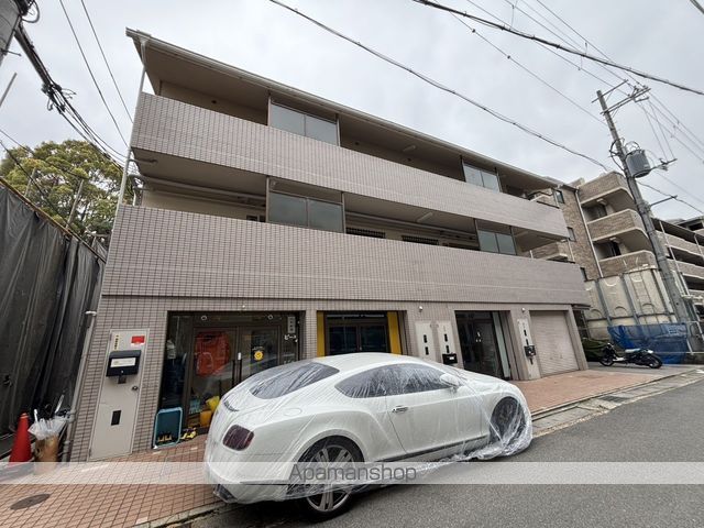 トーカン淀本町マンションの外観写真