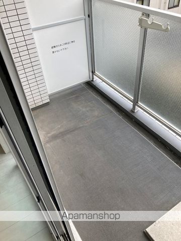 メインステージ押上IVの内装写真
