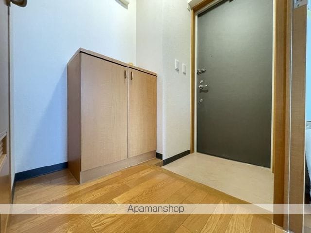 マンション・アムールの内装写真