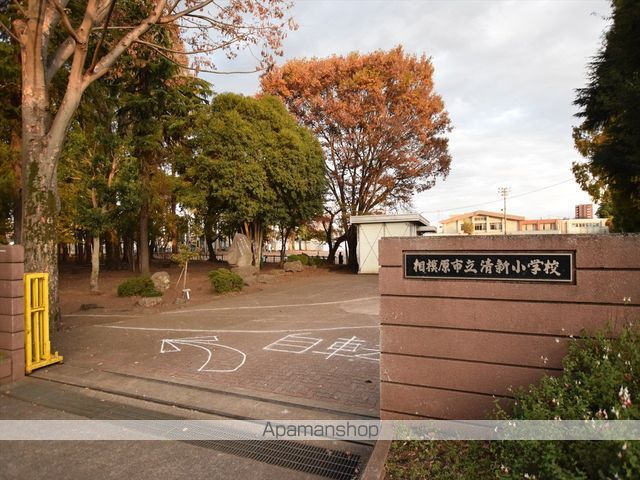 コパーズアプト清新Vの周辺写真