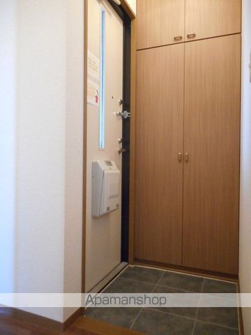ヴェルドミールII Aの内装写真