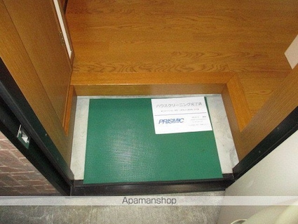 フォンテーヌ[1K/20.7m2]の玄関