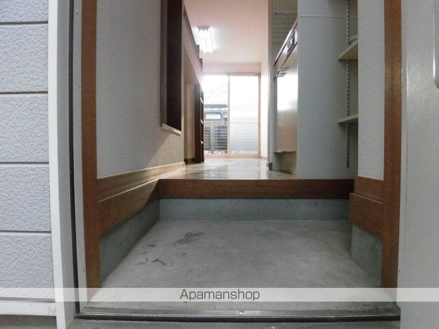 パレーシャル湘南館Iの内装写真