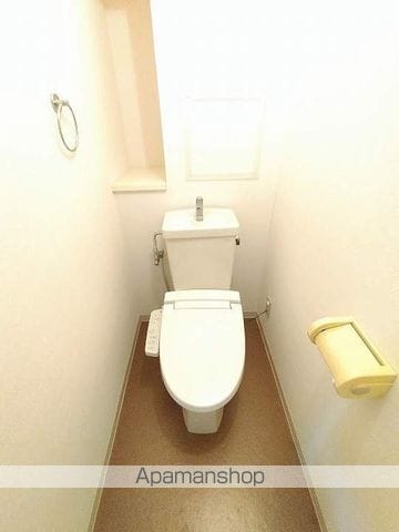 メゾンドールIの内装写真
