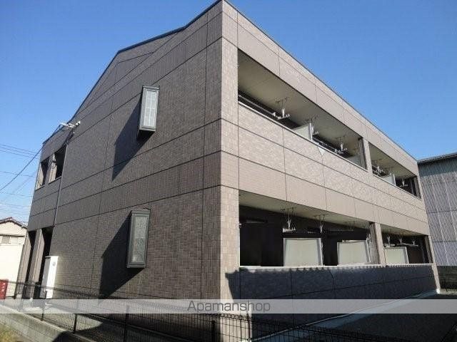 エスポワール・Kの外観写真