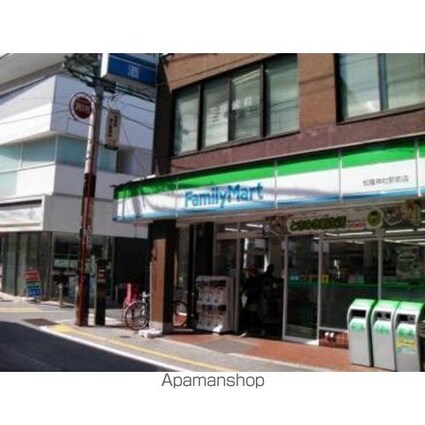 エスポワールＭ[1K/30.16m2]の周辺1