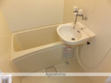 レオパレスＳＵＮＮＹ　ＶＩＬＬＡＧＥ[1K/23.18m2]のバス