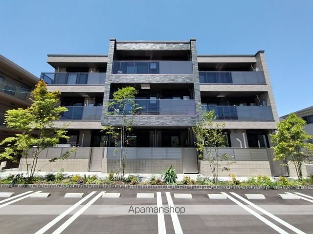 GRAND GREIGEの外観写真