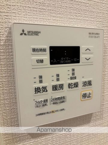 ESLEAD弁天町ノースレジデンスの内装写真