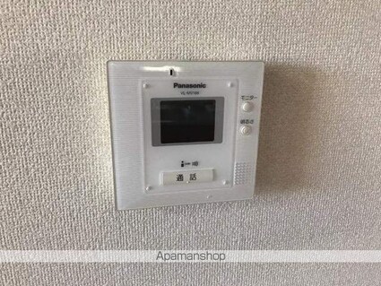 岐阜県各務原市川島緑町２丁目[2LDK/55.14m2]のセキュリティ