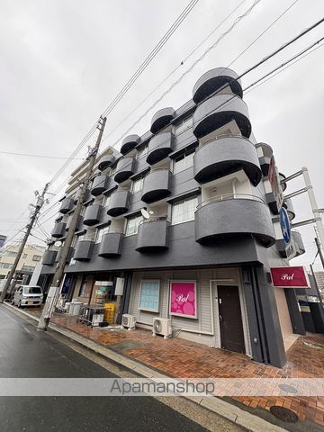 TBクレールの外観写真