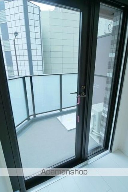 ＰＲＥＭＩＵＭ　ＣＵＢＥ　池袋要町[1K/25.02m2]のバルコニー