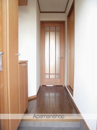 ヒルテラス　ウエスト[2LDK/51.79m2]の玄関