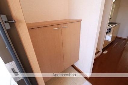 クヒオ[1K/30.27m2]の玄関